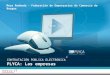 CONTRATACIÓN PÚBLICA ELECTRÓNICA PLYCA: Las empresas Mesa Redonda - Federación de Empresarios de Comercio de Burgos