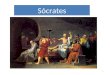 Sócrates (2012-13) Sócrates 1. 1.Vida y muerte de Sócrates 2.Sócrates y los sofistas 3.El conocimiento 3.1.- ¿En qué consiste? 3.2.- ¿Para qué…? 3.3.-