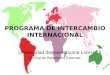 PROGRAMA DE INTERCAMBIO INTERNACIONAL Universidad Iberoamericana León Oficina de Relaciones Externas