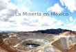 La Minería en México. PARTICIPACIÓN DE LA MINERÍA EN LAS EXPORTACIONES