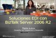 Your Business, Connected Su Negocio, Conectado Pablo Junco Consultor de Integración y Desarrollo