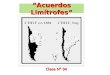 “Acuerdos Limítrofes” Clase N° 34. Conflictos Militares Internacionales del Siglo XIX Conflictos durante el siglo XIX Tratados con Bolivia 1866 - 1874