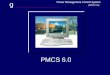G (PMCS 6.0) Power Management Control System PMCS 6.0