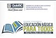 1°Congreso Educacion Básica Para Todos “Retos para la mejora del Logro Educativo” Ensenada, Baja California 2013 Lapalma Consultores Humanos con Recursos