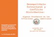 Leonardo Vera UCV-FACES Escuela de Economía Desequilibrio Estructural y Conflicto Distributivo: Algunas Enseñanzas de las Inflaciones Latinoaméricanas
