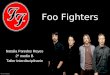 Foo Fighters Natalia Paredes Reyes 2º medio B Taller Interdisciplinario