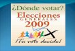 Ejemplo de cobertura periodística nacional Xiomara acepta la candidatura vía “dedazo” Zelaya aclaró que la candidatura única será "sometida a consulta"
