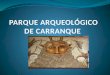 Parque arqueológico de Carranque: está localizado en Toledo, a orillas del río Guadarrama