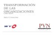 TRANSFORMACIÓN DE LAS ORGANIZACIONES CASO SONY Pedro V. Navarrete