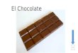 El Chocolate Bate = Stir Molinillo Para tu informacíon – For your information Chocolate comes from a tree called the Cacao Tree The first people to
