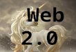 ¿Qué es la Web? También conocida como «la Web», es un sistema de documentos (o páginas web) interconectados por enlaces de hipertexto, disponibles en