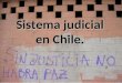 Sistema judicial en Chile.. Actividad: Detenciones Ciudadanas. Observa el video y responde: 1.¿Qué hechos motivan las detenciones ciudadanas? 2.¿Cuál