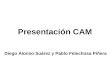 Presentación CAM Diego Alonso Suárez y Pablo Felechosa Piñera