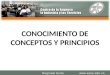 CONOCIMIENTO DE CONCEPTOS Y PRINCIPIOS SENA REGIONAL HUILA CENTRO DE LA INDUSTRIA LA EMPRESA Y LOS SERVICIOS  Huila