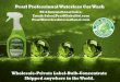 The Pearl Waterless that Protect-Shine-Eco friendly for Car Care