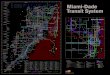 Miami Dade Transit Map