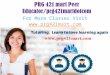 PRG 421 mart Peer Educator/prg421martdotcom