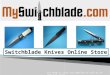 Switchblade Knives for Sale at myswitchblade.com