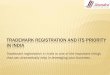 Trademark Registration and its Priority in India