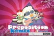 Preposition remix - Help your children create grammatically correct sentenc