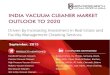 India Residential Vacuum Cleaner Market|India Non-Residential Vacuum Cleane
