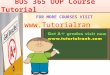 BUS 365(uop) UOP Course Tutorial/TutorialRank