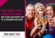 Hen’s Night Party Supplies-Add a Unique Touch to Your Event!