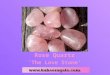 Rose Quartz Massage Wands | Massage Wands