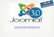 Joomla Development Miami