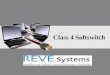 Reve Systems - Class 4 Softswitch