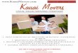 Kauai Movers- Local Kauai Moving Company