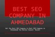 Best Seo Company in  Ahmedabad