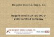 Alloy Suppliers - Regent Steel & Engg Co
