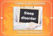 Common sleep disorders