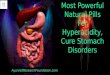 Most Powerful Natural Pills For Hyperacidity, Cure Stomach D