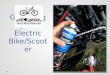 Electric Bike Maintenance