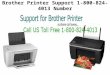 1-800-824-4013 Brother Printer Drivers Toll Free Number