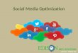 Social Media Optimization Training Course