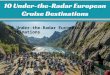 10 Under-the-Radar European Cruise Destinations