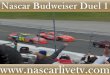 Nascar Sp Cup Budweiser Duel 2 Race Live Online