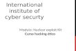 Modulo: Nuclear exploit Kit Curso hacking etico