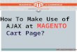 AJAX Add to Cart Magento Extension