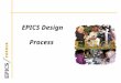 EPICS Design  Process