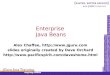 Enterprise  Java Beans