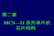 第二章  MCS—51 系列单片机芯片结构