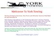 Towing Company Services, Tow Truck and Wrecker Service Plain