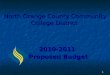 North Orange County Community College District