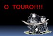 O  TOURO!!!!