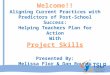 WHAT IS PROJECT SKILLS?