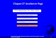 Chapter 27 JavaServer Page
